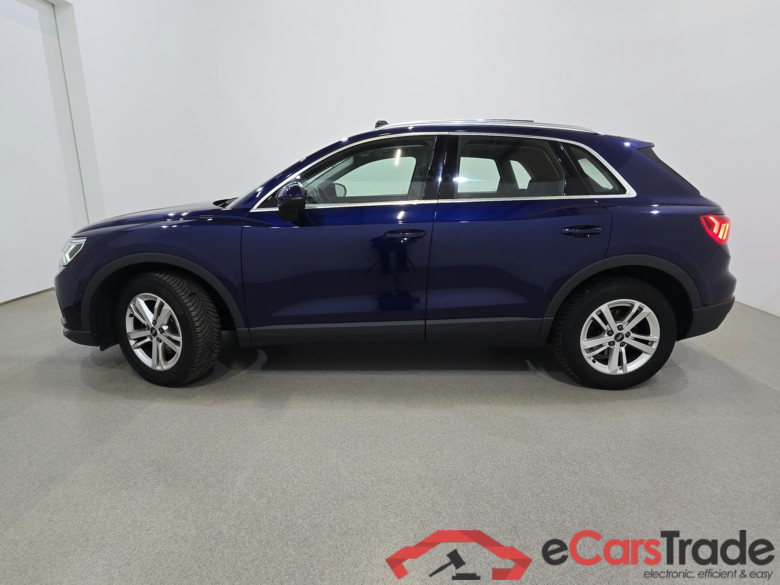 Audi Q3 2.0 35 TDI Aut. Pano LED-Matrix Virtual Navi-Pro Leather Camera Klima PDC ... #2