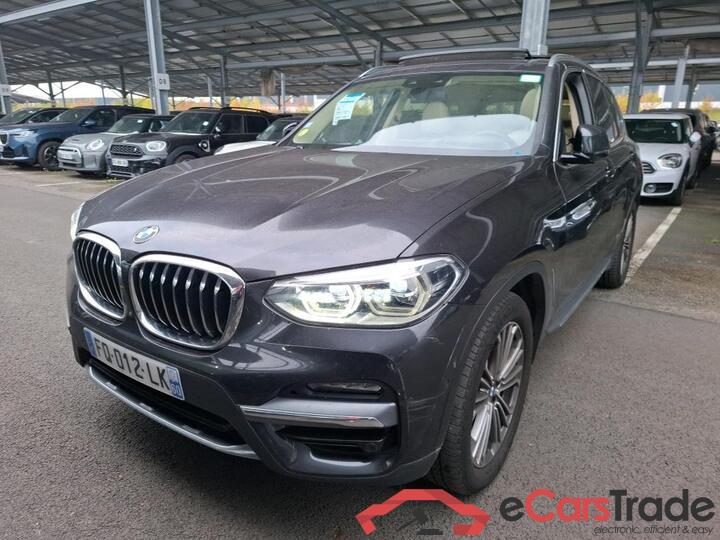 BMW X3 2.0 sDrive18d Luxury Aut. Pano LED-Xenon LC-Pro Head-Up Navi-Pro Leather KeylessGo Camera 360 Klima PDC ... #1