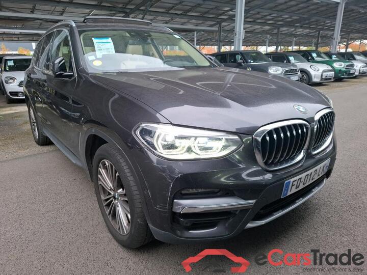 BMW X3 2.0 sDrive18d Luxury Aut. Pano LED-Xenon LC-Pro Head-Up Navi-Pro Leather KeylessGo Camera 360 Klima PDC ... #2