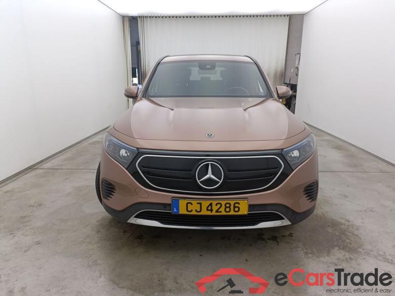 MERCEDES EQB (X253) 70.5 kWh EQB 250+ Business Line 5d #5