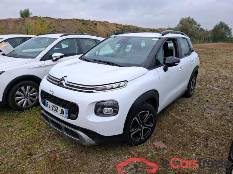 C3 Aircross Feel Business 1.5 BlueHDi 120CV BVA6 E6dT #1 C3 Aircross Feel Business 1.5 BlueHDi 120CV BVA6 E6dT #1