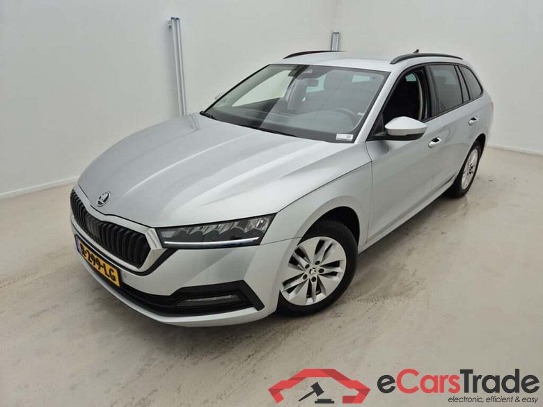 SKODA Octavia Combi 1.0 TSI Ambition