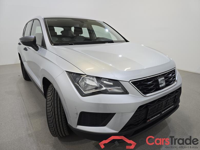 Seat Ateca 1.0 TSI Virtual Navi Klima PDC ... #3