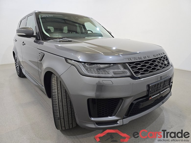 Land Rover Range Rover Sport 2.0 P400e Plug-In Hybrid HSE Dynamic Aut. Pano LED-Xenon Webasto ACC Virtual Meridian Navi-Pro Comfort-Leather KeylessGo Camera Klima PDC ... #3