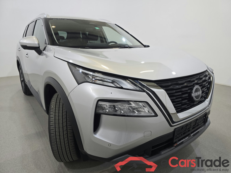 Nissan X-Trail 1.5i Mild-Hybrid N-Connecta 7PL Aut. LED Virtual ACC Navi-Pro KeylessGo Camera 360 Klima PDC ... #3