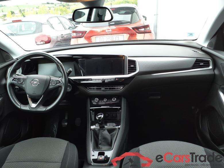 OPEL GRANDLAND GRANDLAND 1.2 TURBO 130 CV DESIGN &TECH BVM #4