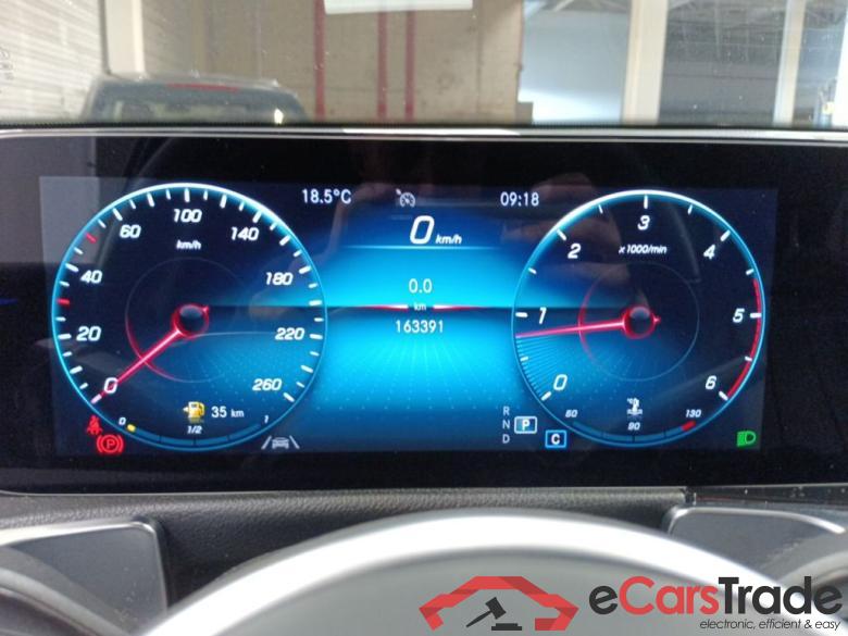 Mercedes-Benz GLB GLB 180 d Business Solution 5d #6