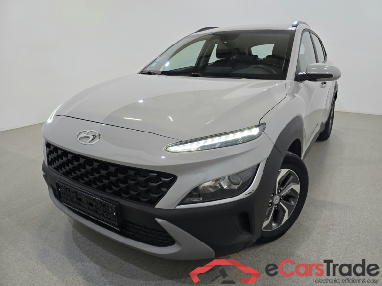 Hyundai Kona 1.6 GDI Hybrid Aut. Virtual Navi-Pro Camera Klima PDC ... #1