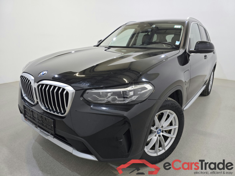 BMW X3 2.0 xDrive30e Plug-In Hybrid Facelift Design Aut. LED-Xenon Navi Sport-Leather KeylessGo Camera Klima PDC ... #1