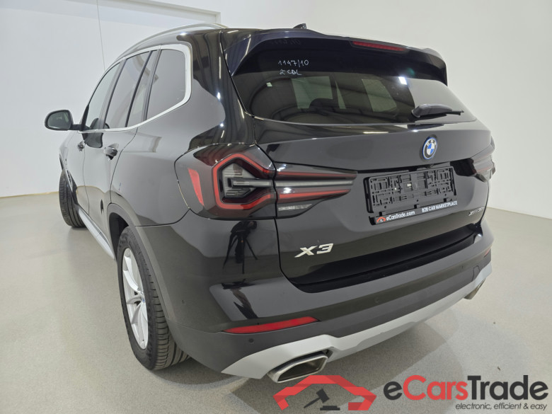 BMW X3 2.0 xDrive30e Plug-In Hybrid Facelift Design Aut. LED-Xenon Navi Sport-Leather KeylessGo Camera Klima PDC ... #6