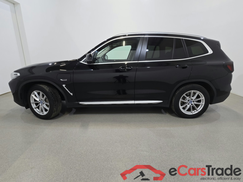 BMW X3 2.0 xDrive30e Plug-In Hybrid Facelift Design Aut. LED-Xenon Navi Sport-Leather KeylessGo Camera Klima PDC ... #2