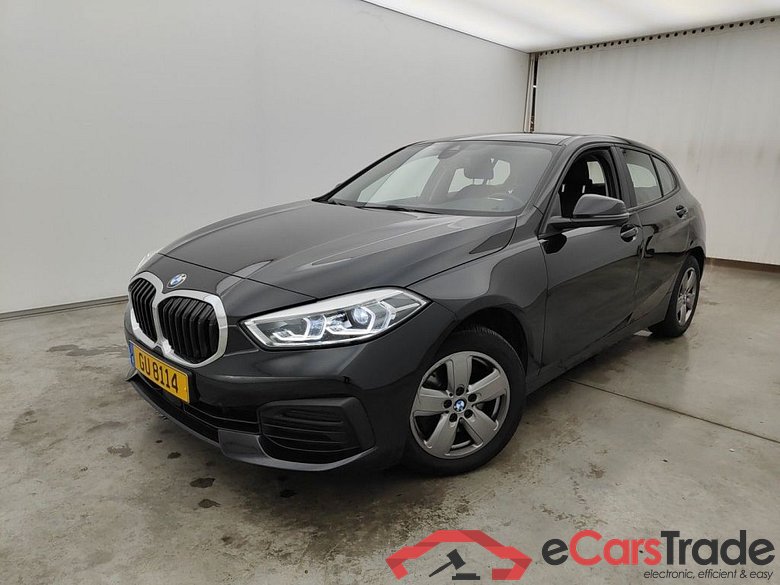 BMW 1 HATCH DIESEL - 2019 118 dA 150hp (EU6AP) 5d