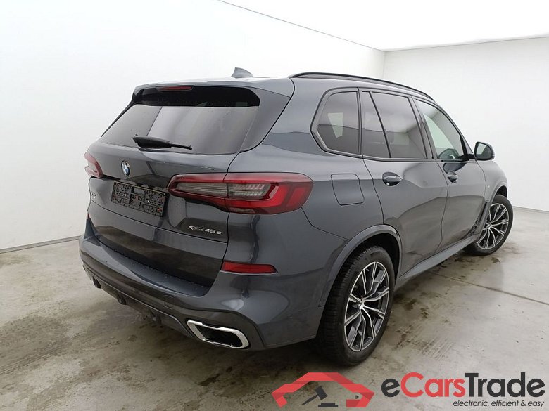 BMW X5 - 2018 3.0AS xDrive45e 286 PHEV (EU6d-TEMP) 5d #2