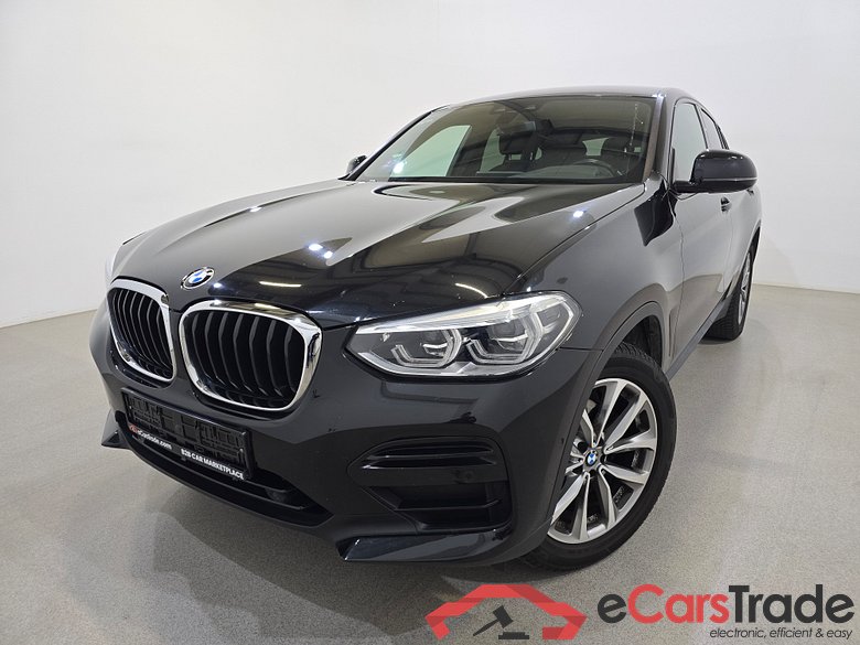 BMW X4 2.0 xDrive20i Aut. LED-Xenon Navi-Pro Leather KeylessGo Camera Klima PDC ... #1