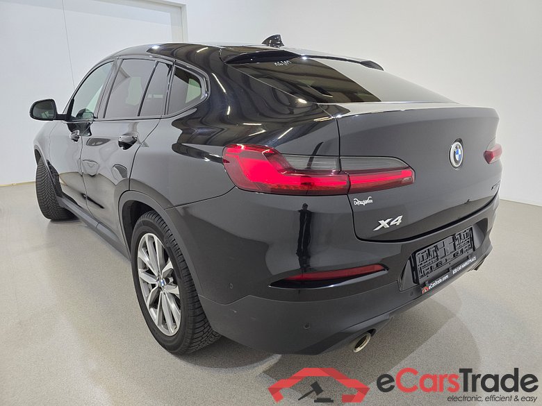 BMW X4 2.0 xDrive20i Aut. LED-Xenon Navi-Pro Leather KeylessGo Camera Klima PDC ... #6