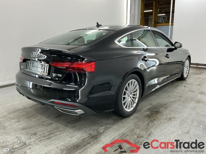 AUDI A5 2.0 30 TDI S TRONIC BUS. ED. #4