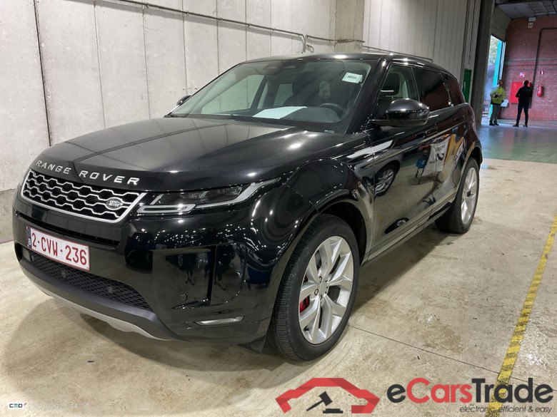 Land Rover Range Rover Evoque P300e Plug-In Hybrid SE 4WD Aut. LED Meridian ACC Navi-Pro Leather KeylessGo Camera Klima PDC ... #1