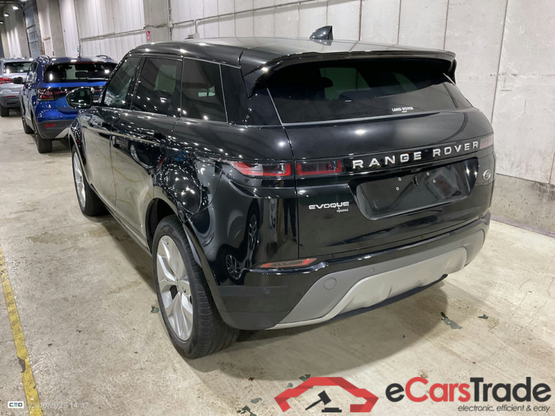 Land Rover Range Rover Evoque P300e Plug-In Hybrid SE 4WD Aut. LED Meridian ACC Navi-Pro Leather KeylessGo Camera Klima PDC ... #4