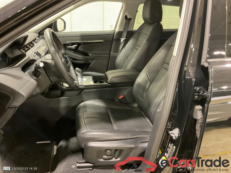 Land Rover Range Rover Evoque P300e Plug-In Hybrid SE 4WD Aut. LED Meridian ACC Navi-Pro Leather KeylessGo Camera Klima PDC ... #5