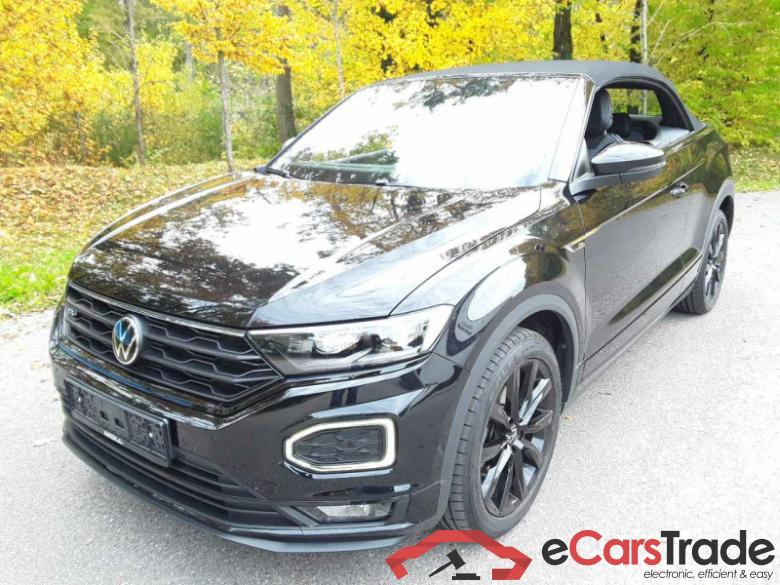 Volkswagen T-Roc Cabriolet (AC7)(12.2019->2021) DE - Ca2 1.5 TSI EU6d, R-Line OPF (EURO 6d), 2020 - 2021 #1