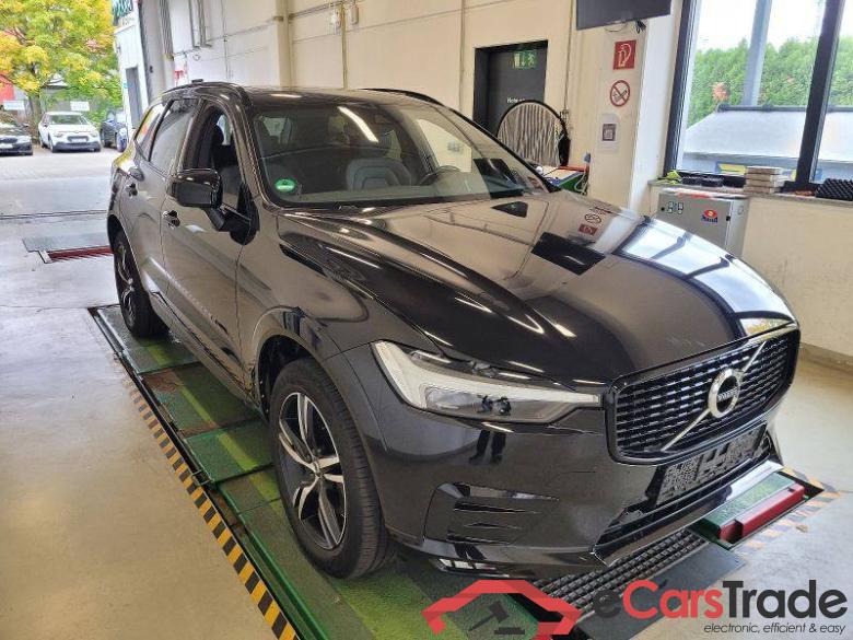 Volvo XC60 (03.2017->) DE - SUV5 B4 (Diesel) 2WD EU6d, R-Design Mild-Hybrid (EURO 6d), (Facelift) 2021 #2