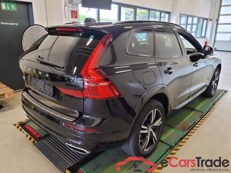 Volvo XC60 (03.2017->) DE - SUV5 B4 (Diesel) 2WD EU6d, R-Design Mild-Hybrid (EURO 6d), (Facelift) 2021 #3