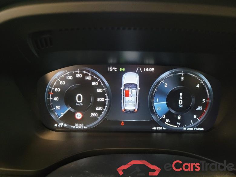 Volvo XC60 (03.2017->) DE - SUV5 B4 (Diesel) 2WD EU6d, R-Design Mild-Hybrid (EURO 6d), (Facelift) 2021 #6