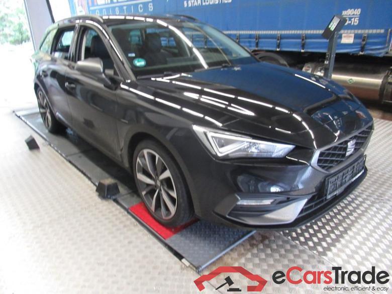 Seat Leon Sportstourer (KL8)(03.2020->) DE - Kb5 1.5 TSI EU6d, FR OPF (EURO 6d), 2020 - 2024 #2