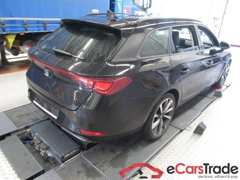 Seat Leon Sportstourer (KL8)(03.2020->) DE - Kb5 1.5 TSI EU6d, FR OPF (EURO 6d), 2020 - 2024 #3