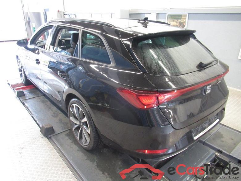 Seat Leon Sportstourer (KL8)(03.2020->) DE - Kb5 1.5 TSI EU6d, FR OPF (EURO 6d), 2020 - 2024 #4