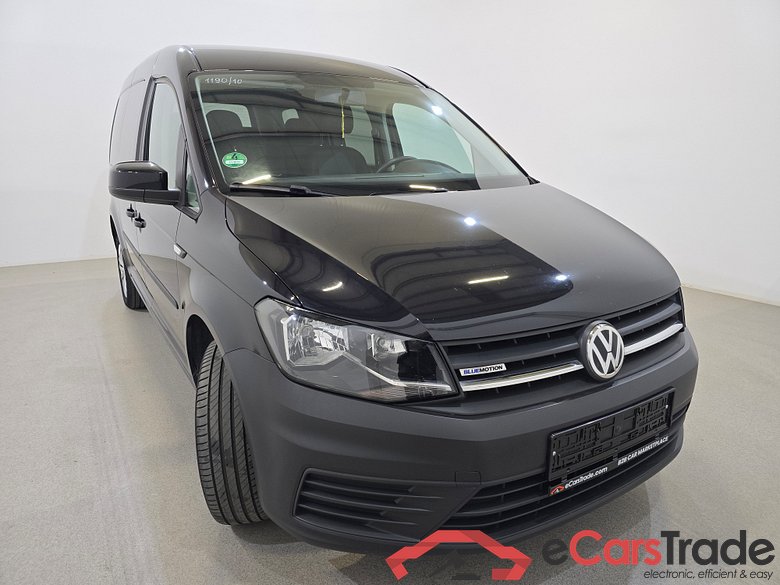 Volkswagen Caddy Maxi 1.4 TGI 2 Slide Doors 5PL Navi Klima PDC ... #3