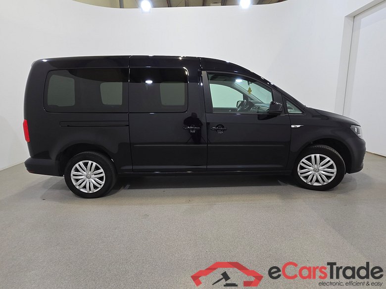 Volkswagen Caddy Maxi 1.4 TGI 2 Slide Doors 5PL Navi Klima PDC ... #5
