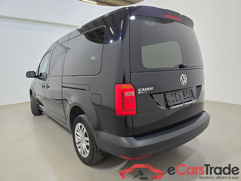 Volkswagen Caddy Maxi 1.4 TGI 2 Slide Doors 5PL Navi Klima PDC ... #6