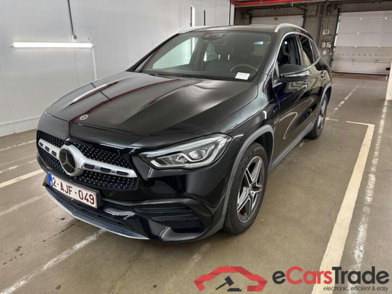 Mercedes GLA 250e Plug-In Hybrid AMG Aut. Pano LED-Xenon Widescreen Ambient Navi Sport-Leather KeylessGo Camera Klima PDC ...