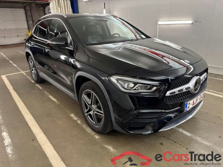 Mercedes GLA 250e Plug-In Hybrid AMG Aut. Pano LED-Xenon Widescreen Ambient Navi Sport-Leather KeylessGo Camera Klima PDC ... #2