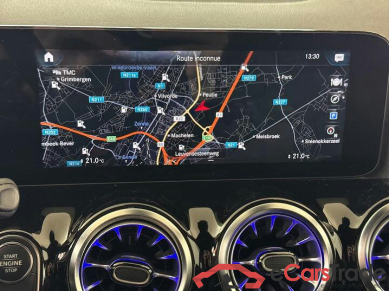 Mercedes GLA 250e Plug-In Hybrid AMG Aut. Pano LED-Xenon Widescreen Ambient Navi Sport-Leather KeylessGo Camera Klima PDC ... #6