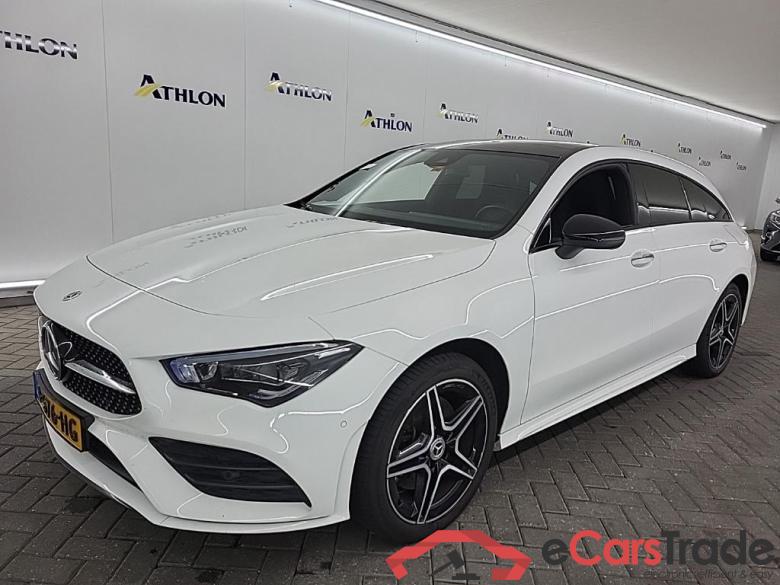 MERCEDES-BENZ CLA Shooting Brake CLA 250 e DCT Bus. Sol. AMG Limited 5D 160kW #1