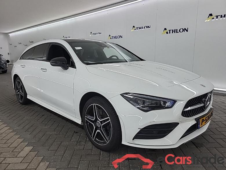 MERCEDES-BENZ CLA Shooting Brake CLA 250 e DCT Bus. Sol. AMG Limited 5D 160kW #2