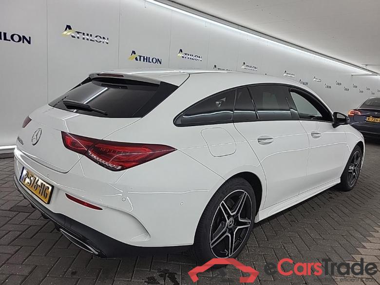 MERCEDES-BENZ CLA Shooting Brake CLA 250 e DCT Bus. Sol. AMG Limited 5D 160kW #3