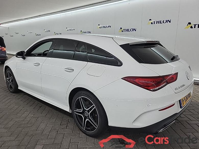 MERCEDES-BENZ CLA Shooting Brake CLA 250 e DCT Bus. Sol. AMG Limited 5D 160kW #4