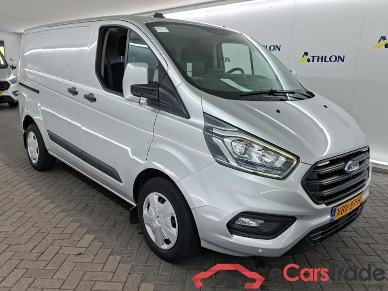 FORD Transit Custom Gesloten Bestel 2.0 TDCi 300 L1H1 Trend 130pk Auto 4D #2
