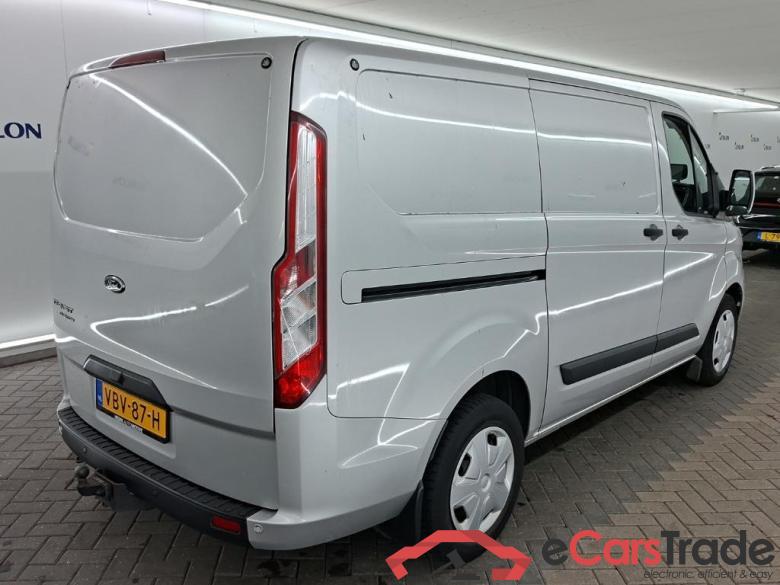 FORD Transit Custom Gesloten Bestel 2.0 TDCi 300 L1H1 Trend 130pk Auto 4D #3