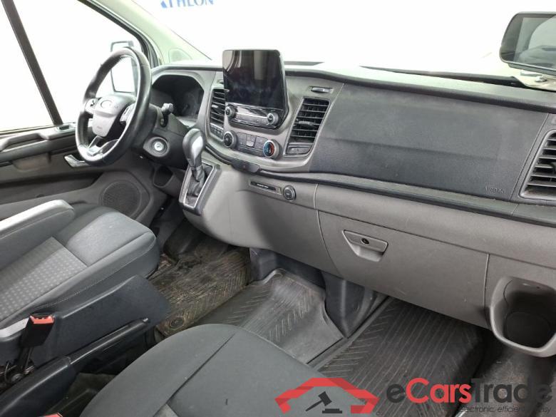 FORD Transit Custom Gesloten Bestel 2.0 TDCi 300 L1H1 Trend 130pk Auto 4D #6