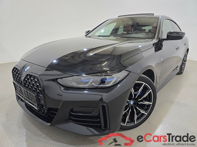 BMW 420d Gran Coupe M-Sport xDrive Aut. Pano Laser LC-Pro ACC Navi Harman/Kardon Ambient Sport-Leather KeylessGo Camera 360 Klima PDC ... #1