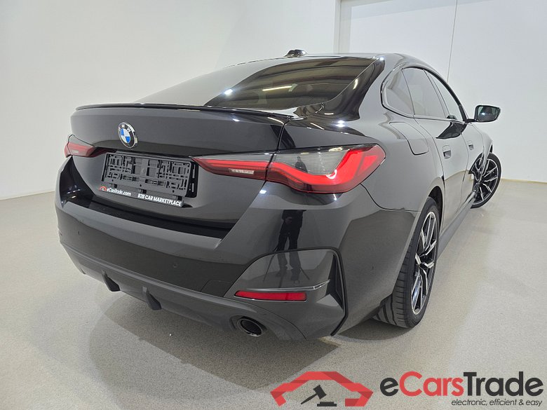 BMW 420d Gran Coupe M-Sport xDrive Aut. Pano Laser LC-Pro ACC Navi Harman/Kardon Ambient Sport-Leather KeylessGo Camera 360 Klima PDC ... #4