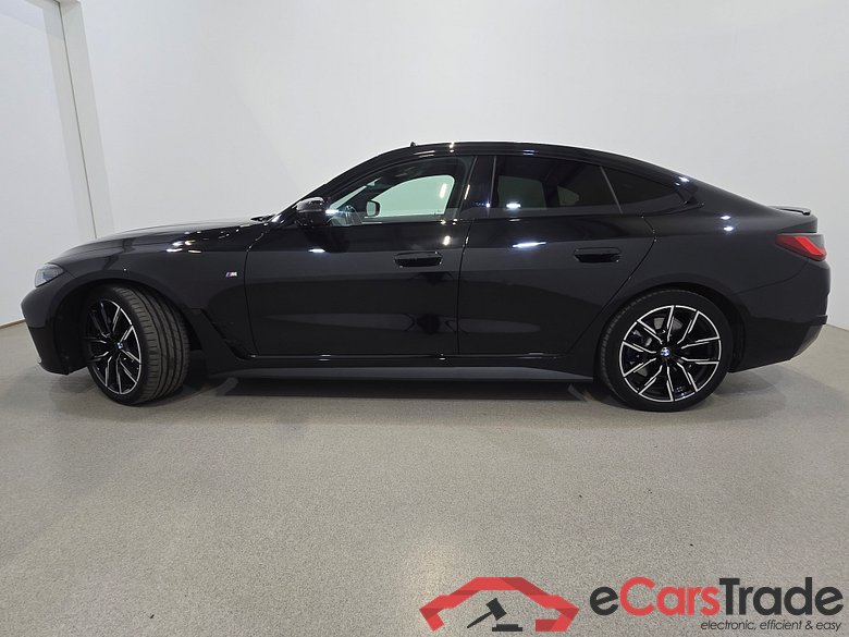 BMW 420d Gran Coupe M-Sport xDrive Aut. Pano Laser LC-Pro ACC Navi Harman/Kardon Ambient Sport-Leather KeylessGo Camera 360 Klima PDC ... #2