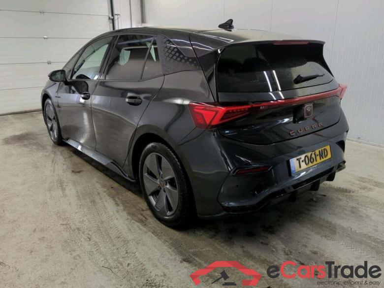 CUPRA Born Business 62 kWh #6