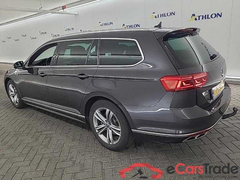 VOLKSWAGEN Passat Variant 1.5 TSI 7-DSG Elegance Business R 5D 110kW #4