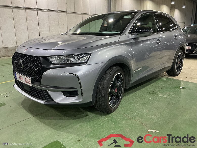 DS 7 Crossback 1.5 BlueHDI Performance Line Aut. LED-Xenon Virtual Navi 1/2 Sport-Leather-Alcantara KeylessGo Klima PDC ... #1