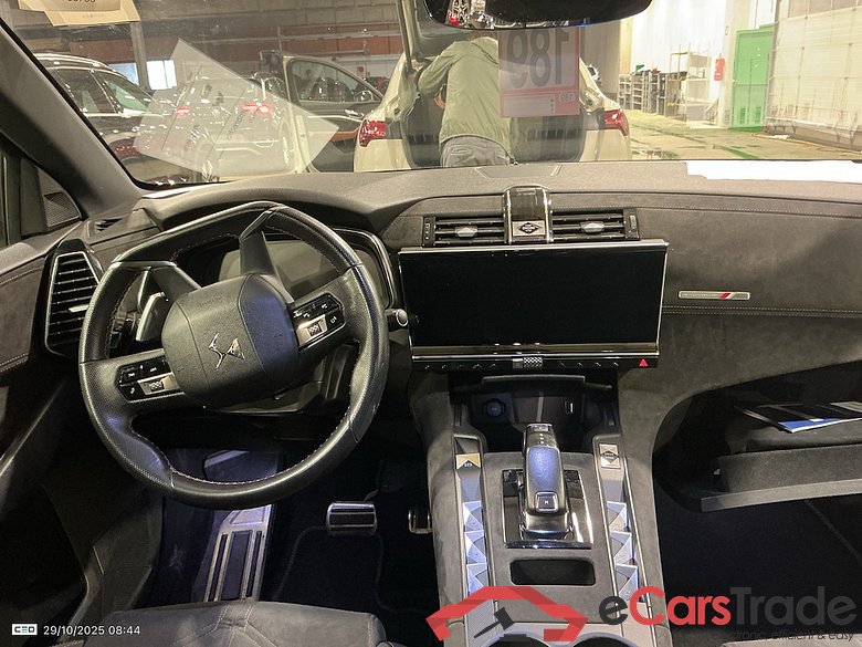 DS 7 Crossback 1.5 BlueHDI Performance Line Aut. LED-Xenon Virtual Navi 1/2 Sport-Leather-Alcantara KeylessGo Klima PDC ... #6